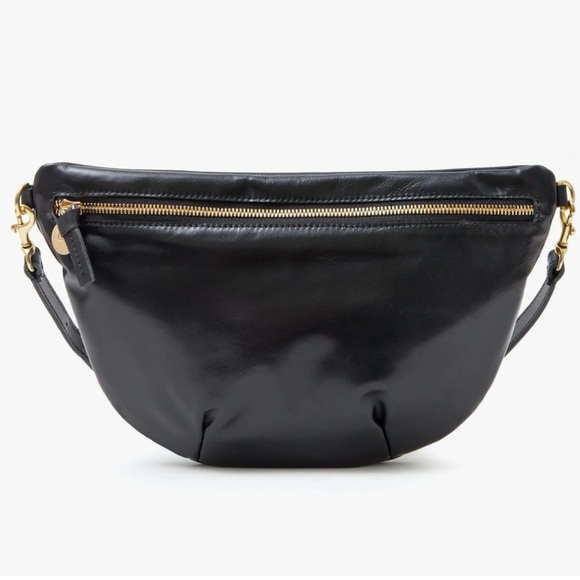 Clare V Grande Fanny Bag Black. Pristine. - Picture 2 of 3